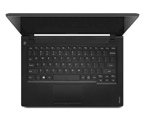 Lenovo S210 1037U/4GB/500/Win8 czarny Touch - 204867 - zdjęcie 5